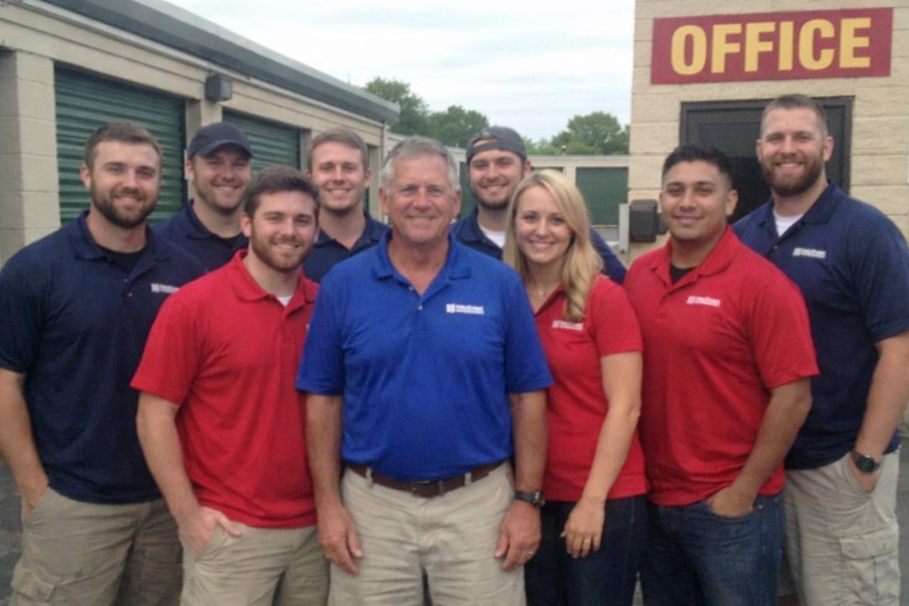 Water damage restoration professionals in Tampa, FL